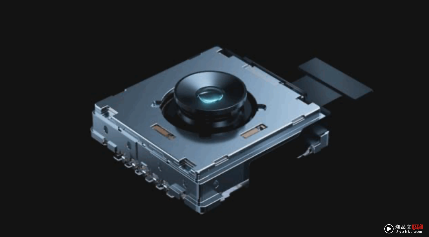 OPPO 发表四项全新影像技术！包含 RGBW 感光元件、升级版的潜望式变焦镜头、五轴防手震 数码科技 图4张